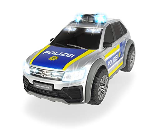 Polizeiauto RC mit Licht und Sound Funk Polizeiauto Funkfernbedienung 