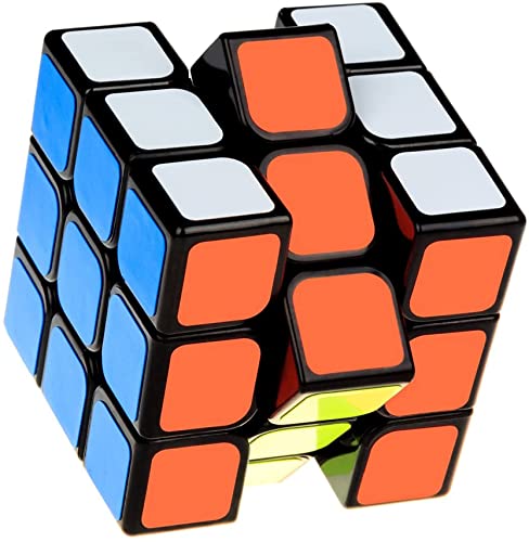 LED MAGISCHER WÜRFEL 7x7x7cm Multi-Cube Zauberwürfel Würfel Spielzeug Spiel 32 
