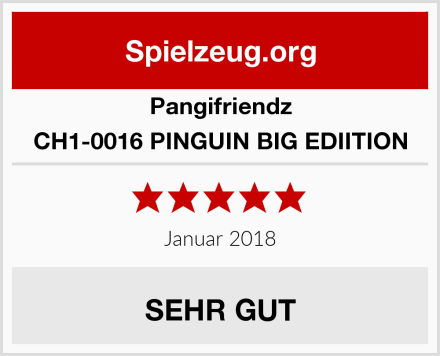 Pangifriendz CH1-0016 PINGUIN BIG EDIITION Test