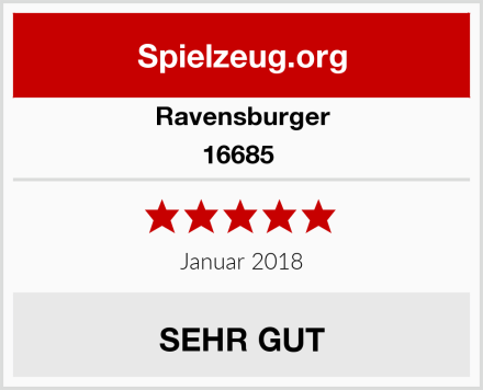 Ravensburger 16685  Test