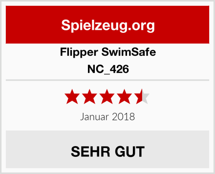 Flipper SwimSafe NC_426 Test