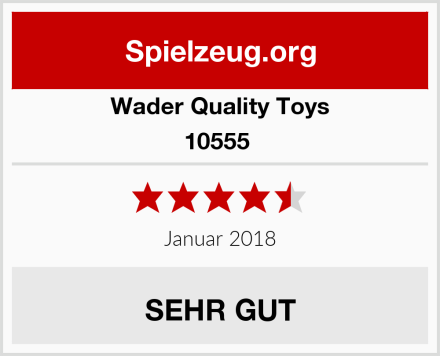 Wader Quality Toys 10555  Test