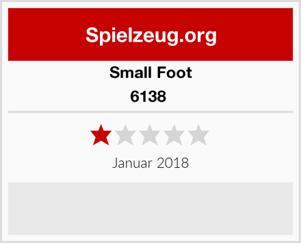 Small Foot 6138  Test