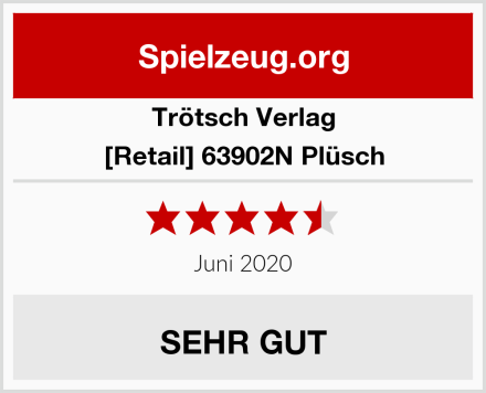 Trötsch Verlag [Retail] 63902N Plüsch Test