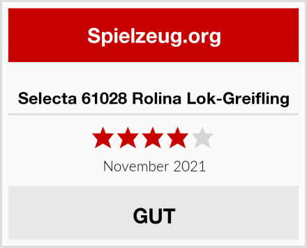  Selecta 61028 Rolina Lok-Greifling Test