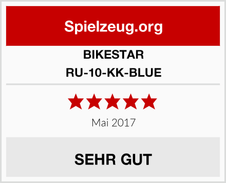 BIKESTAR RU-10-KK-BLUE Test