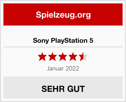  Sony PlayStation 5 Test