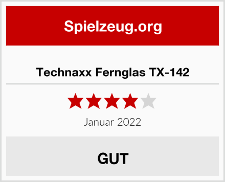  Technaxx Fernglas TX-142 Test