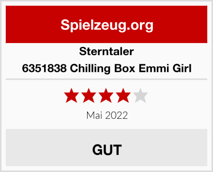 Sterntaler 6351838 Chilling Box Emmi Girl Test