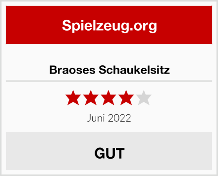  Braoses Schaukelsitz Test
