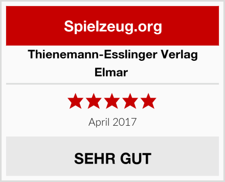 Thienemann-Esslinger Verlag Elmar  Test