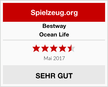 Bestway Ocean Life Test