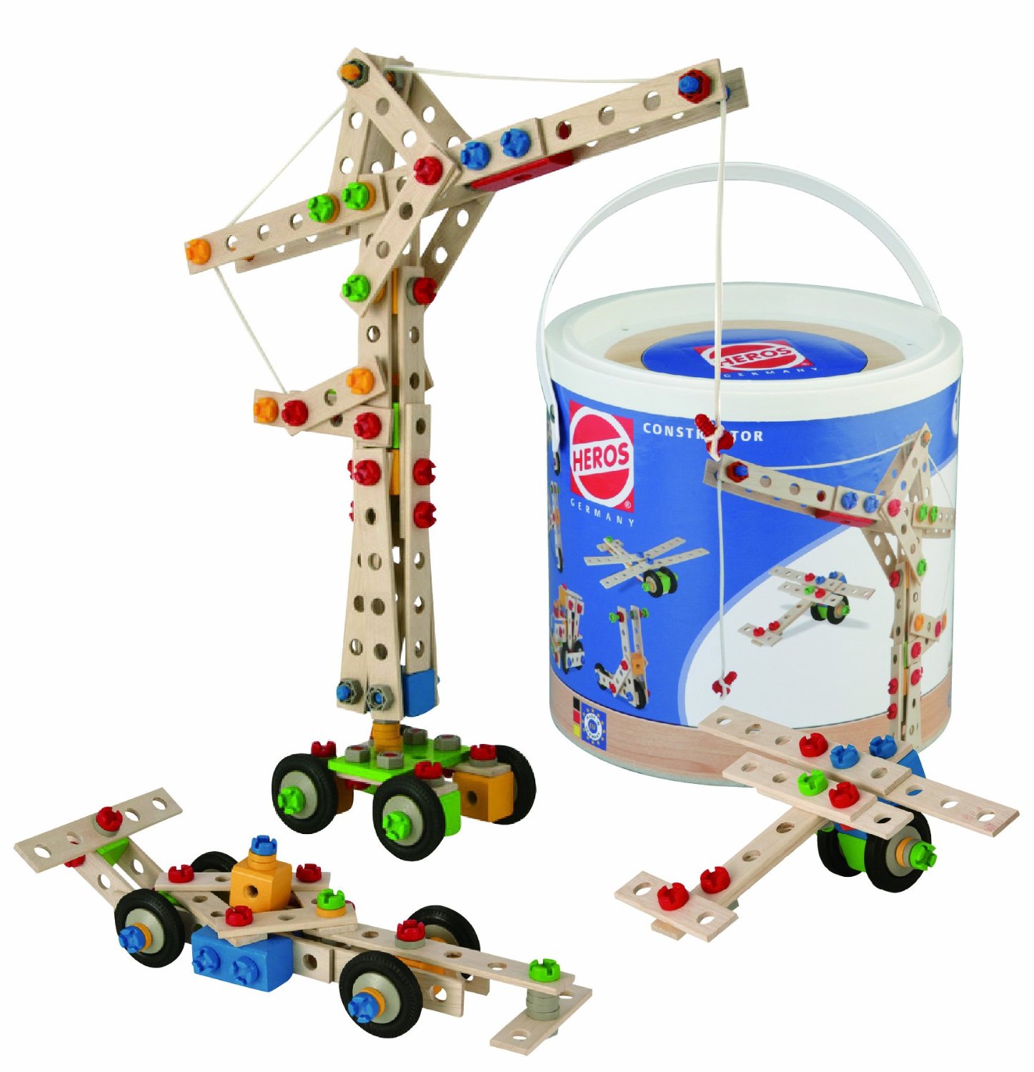 Konstruktion Baukasten Flamingo Modell Spielzeug Spielzeug Baukästen Baukasten 