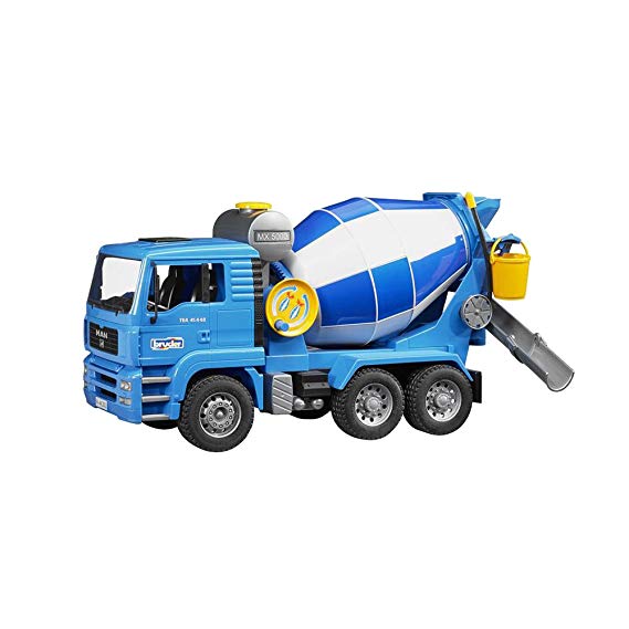 Feuerwehrauto Betonmischer Muldenkipper mit Kran Varianten Spielzeug ORIGINAL 