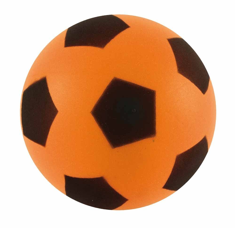 Beco Softball Fußball Schaumstoff NEU 20cm Durchmesser gelb oder grün 