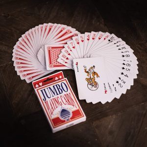 Kartenspiele mit 52 Karten