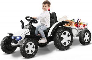 Kinder-Elektro-Traktoren