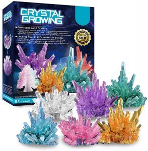 Kristallzucht-Sets