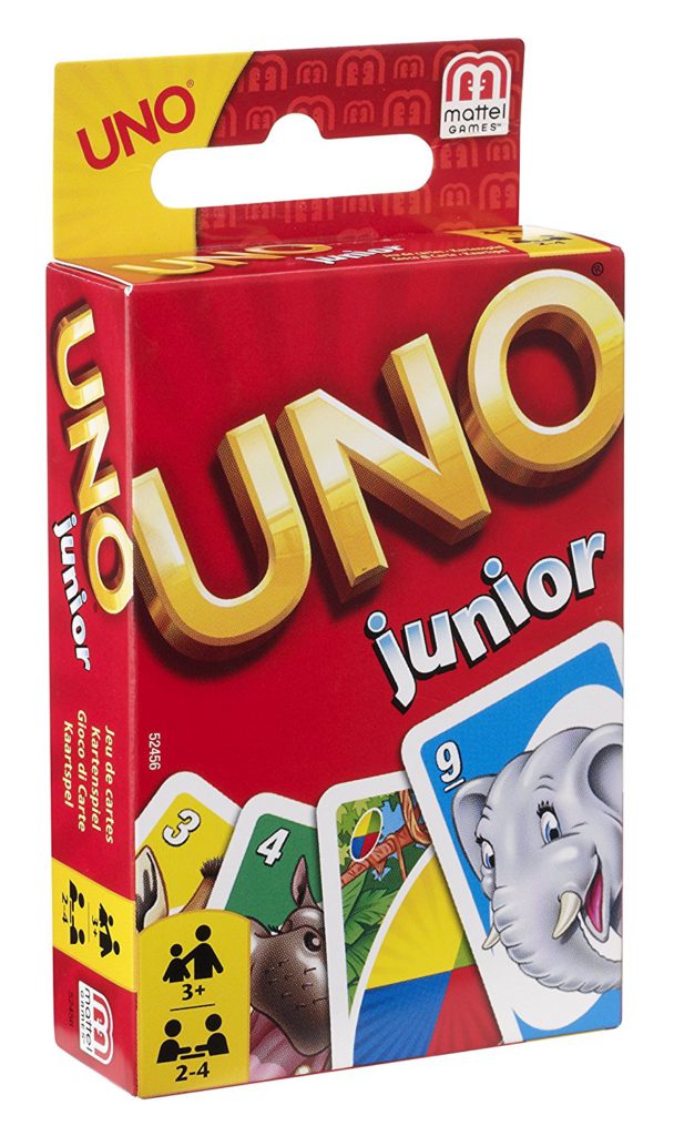 Uno Junior Regeln