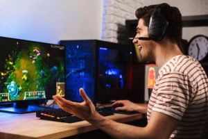 Online-Gaming 2020 boomt