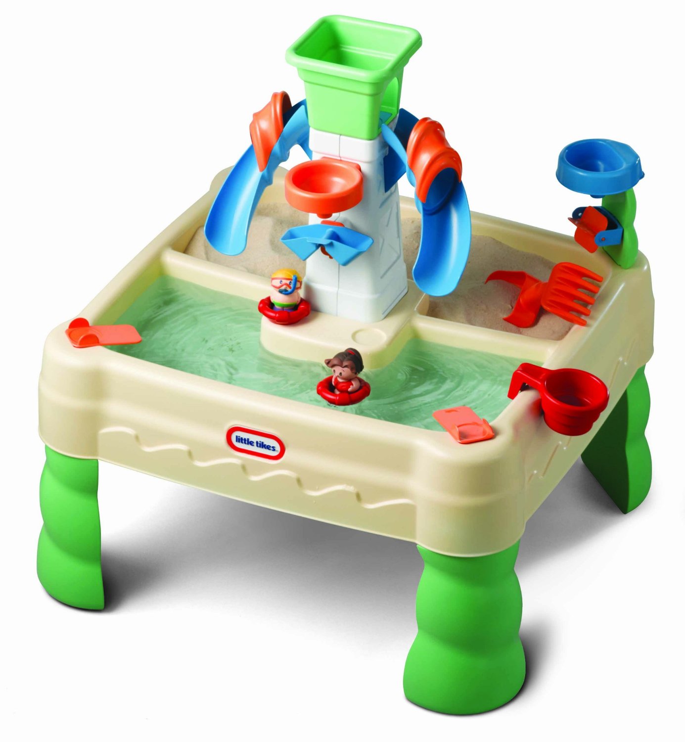 Sand & Wasser Spieltisch Spielzeug Sandspieltisch Wasserspieltisch 