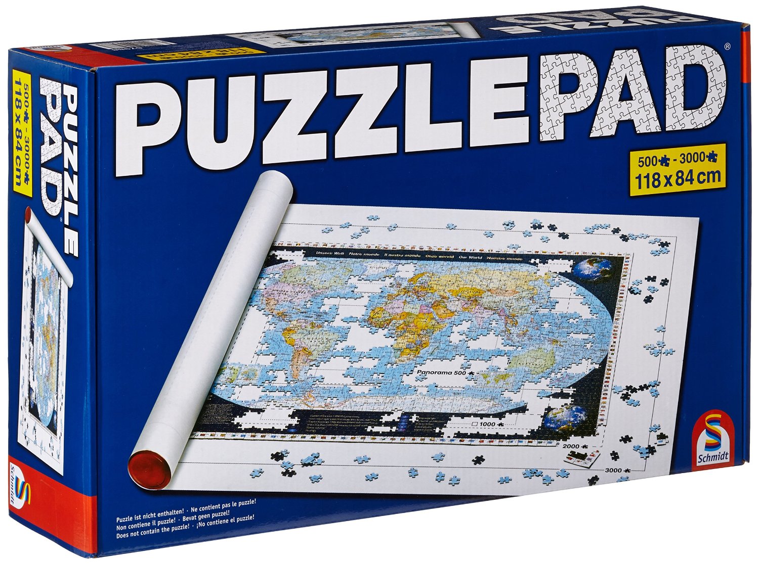 Schmidt Spiele Puzzle Pad Test | Spielzeug Test 2021
