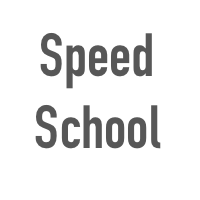 Speed School Spielzeuge