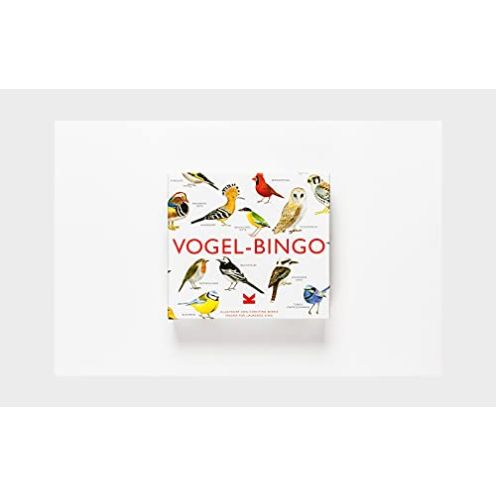  Laurence-King Verlag Vogel-Bingo