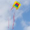  CIM Einleiner-Drachen Beach Kite Rainbow