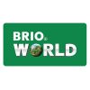  BRIO World 33835 Großer Baukran