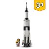 LEGO 31117 3-in-1 Spaceshuttle-Abenteuer