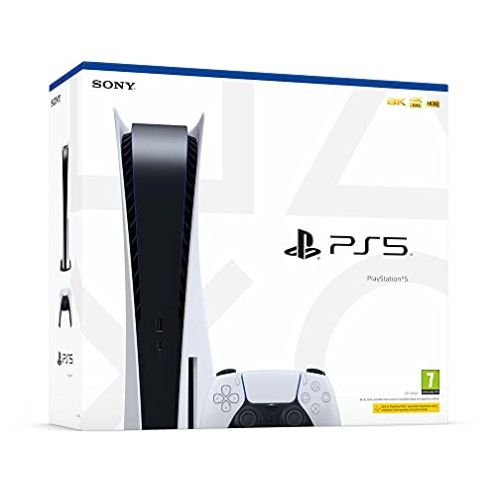  Sony PlayStation 5