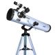 &nbsp; Seben 76/700 AZ Spiegelteleskop Test