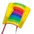 CIM Einleiner-Drachen Beach Kite Rainbow