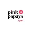  Pink Papaya Stehpferd zum Draufsitzen