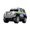 Dickie 203306003 Toys Polizei SUV mit Zubehör