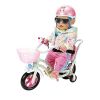 Zapf Creation 827208 Baby Born Play&Fun Fahrrad