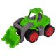 BIG Power-Worker Mini Traktor Test