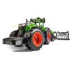  Carson 500907314 - 1:16 RC Traktor mit Anhänger