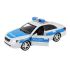 Toi-Toys Cars & Trucks Polizeiauto