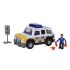 Simba 109251096 - Feuerwehrmann Sam Polizeiauto