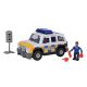 Simba 109251096 - Feuerwehrmann Sam Polizeiauto Test
