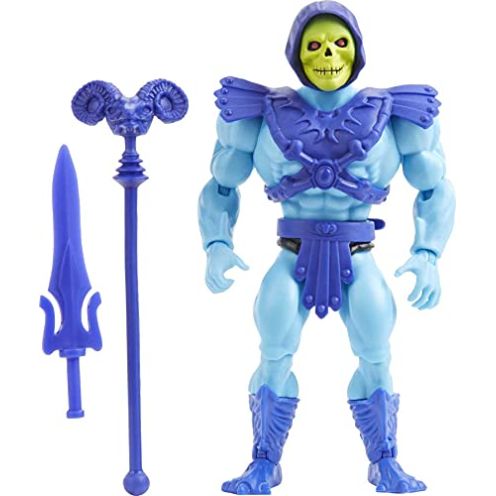  Masters of the Universe HGH45 - Origins Skeletor-Actionfigur