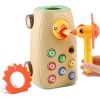  BBLIKE Montessori Spielzeug Magnetisches Kinderspiel