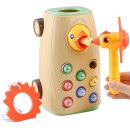 &nbsp; BBLIKE Montessori Spielzeug Magnetisches Kinderspiel