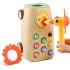 BBLIKE Montessori Spielzeug Magnetisches Kinderspiel
