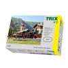  Trix 21530 Startpackung Güterzug BR 74