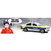  Trendario Polizeiauto mit Sirene und Blinklicht