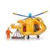 Simba 109251002 - Feuerwehrmann Sam Hubschrauber Wallaby II