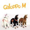  Galoppo Einhorn mit Rollen für Kinder